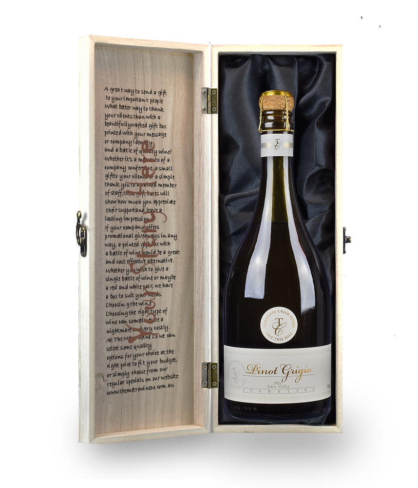 Tenafeate Sparkling White