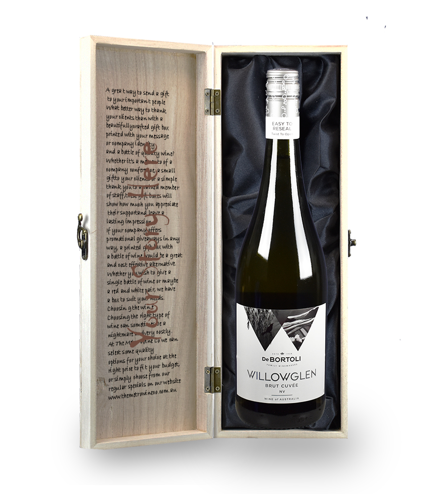 WillowGlen Sparkling NV